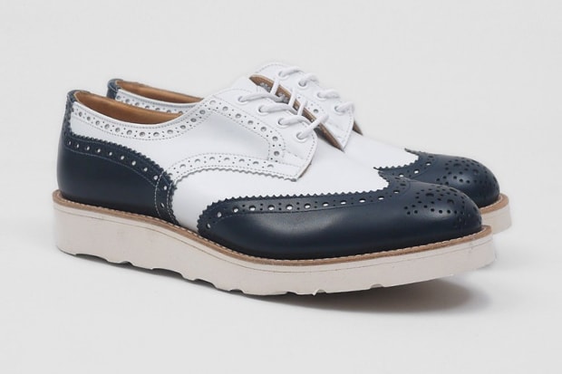 Present x Trickers 2011 Capsule Collection