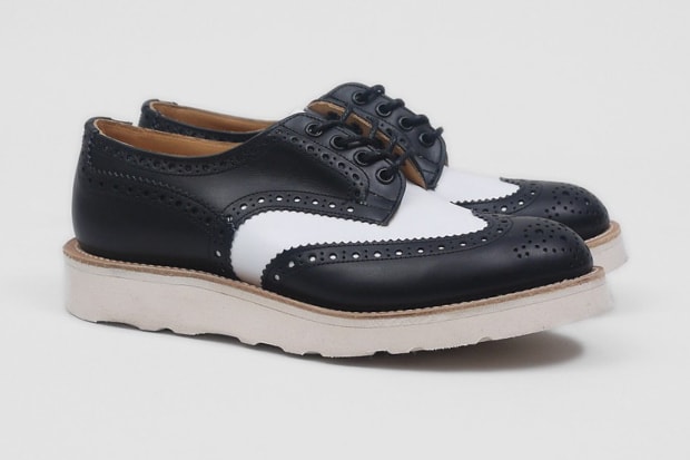 Present x Trickers 2011 Capsule Collection