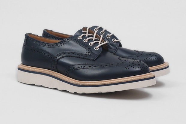 Present x Trickers 2011 Capsule Collection