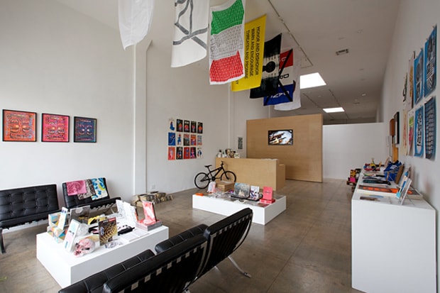 Project Space Arkitip Reopen