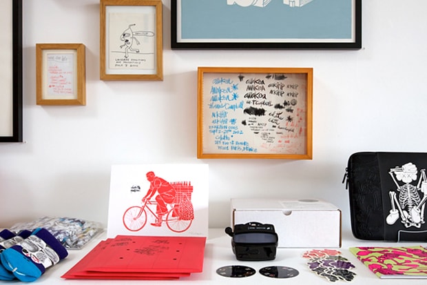 Project Space Arkitip Reopen