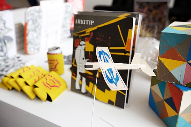 Project Space Arkitip Reopen
