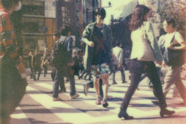 PUBLIC IMAGE 2012 Spring/Summer "UNTITLE" Collection Preview