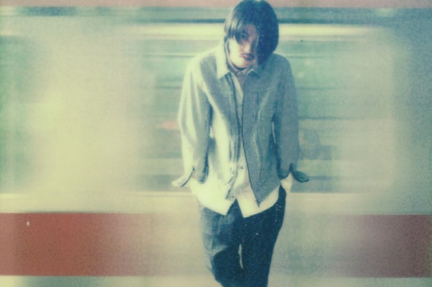 PUBLIC IMAGE 2012 Spring/Summer "UNTITLE" Collection Preview