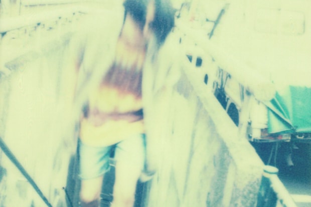 PUBLIC IMAGE 2012 Spring/Summer "UNTITLE" Collection Preview