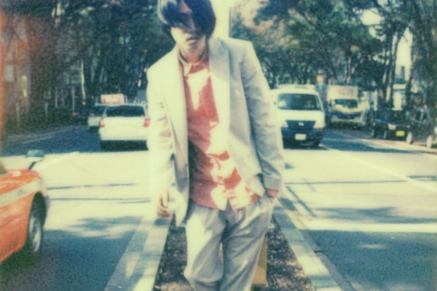 PUBLIC IMAGE 2012 Spring/Summer "UNTITLE" Collection Preview