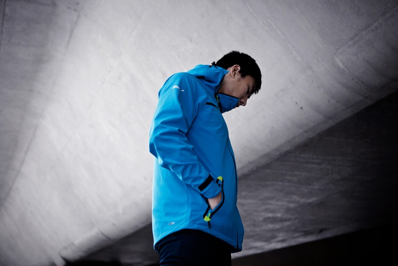 PUMA 2011 Fall/Winter Outerwear Collection