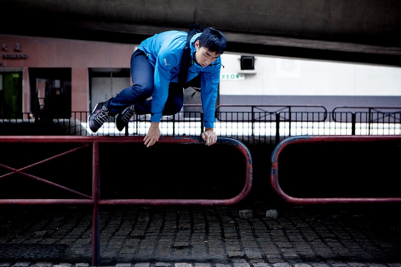 PUMA 2011 Fall/Winter Outerwear Collection