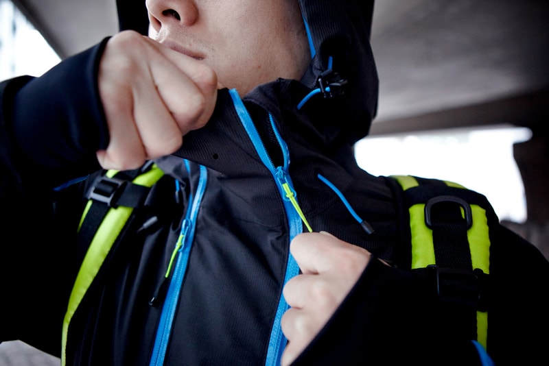PUMA 2011 Fall/Winter Outerwear Collection