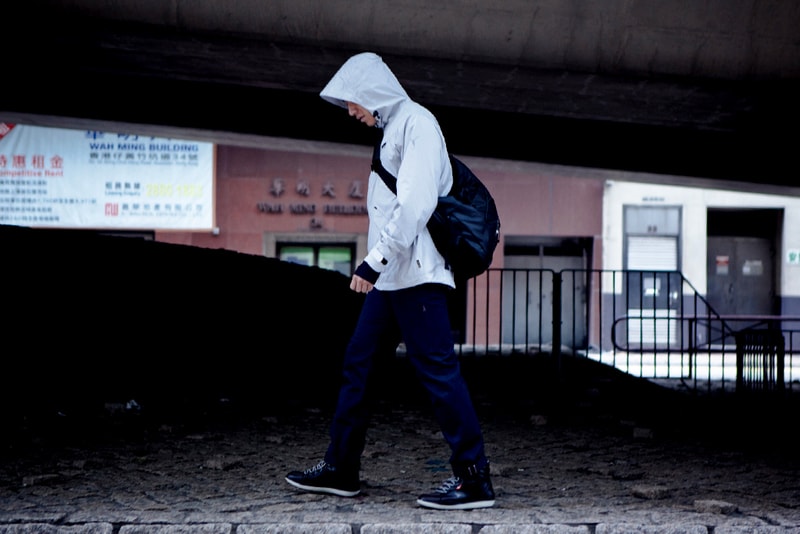 PUMA 2011 Fall/Winter Outerwear Collection