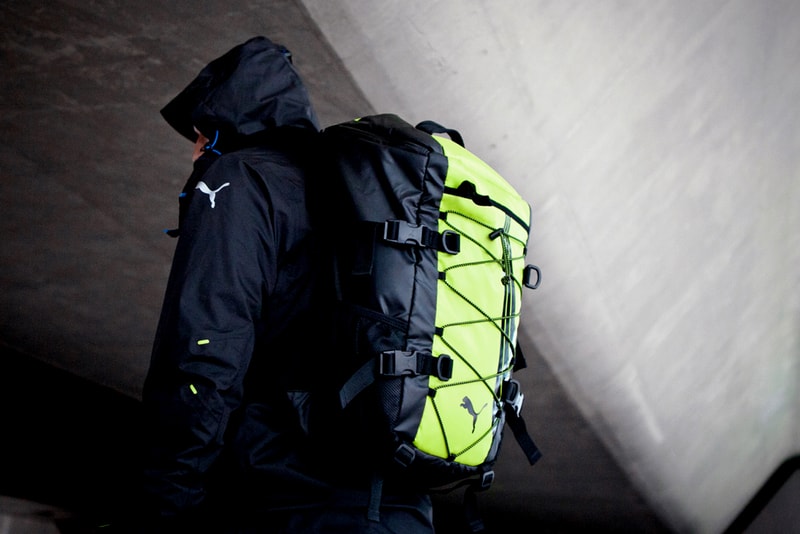 PUMA 2011 Fall/Winter Outerwear Collection