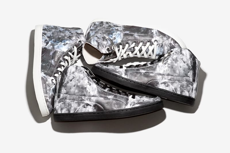 alexander mcqueen puma silver