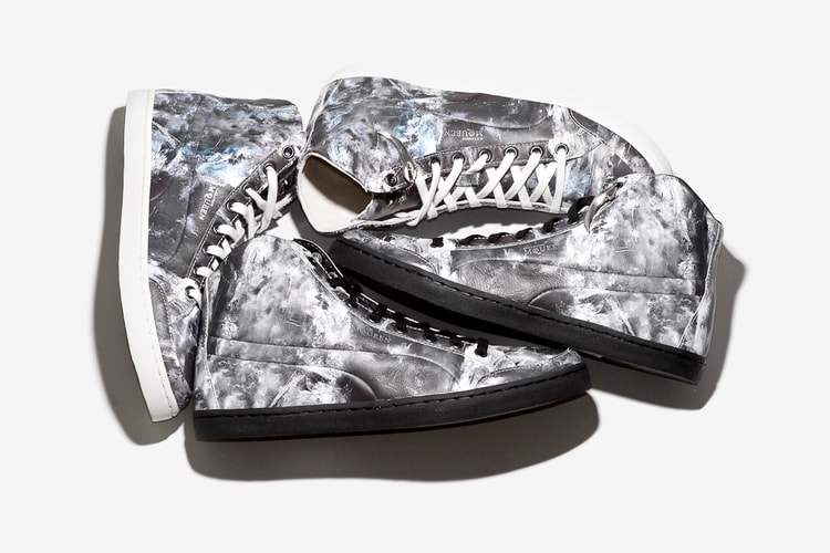 PUMA by Alexander McQueen "Ice Print" Sneakers