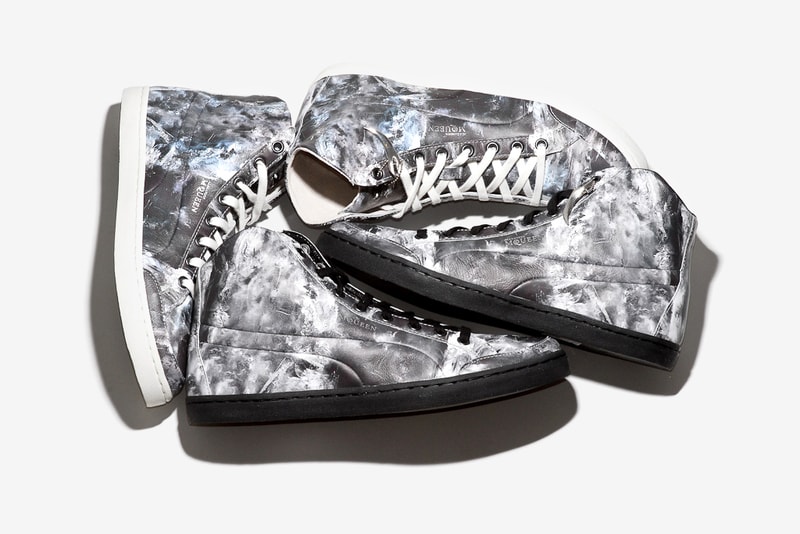 PUMA by Alexander McQueen "Ice Print" Sneakers