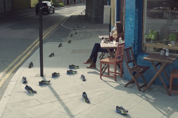 PUMA PUMAGILITY Launch