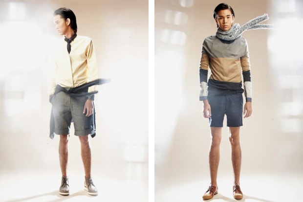 Q 2011 Fall/Winter Collection
