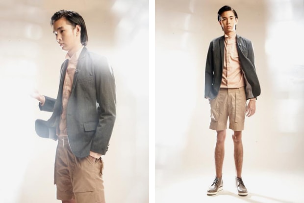Q 2011 Fall/Winter Collection