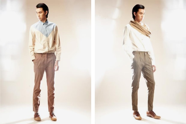 Q 2011 Fall/Winter Collection