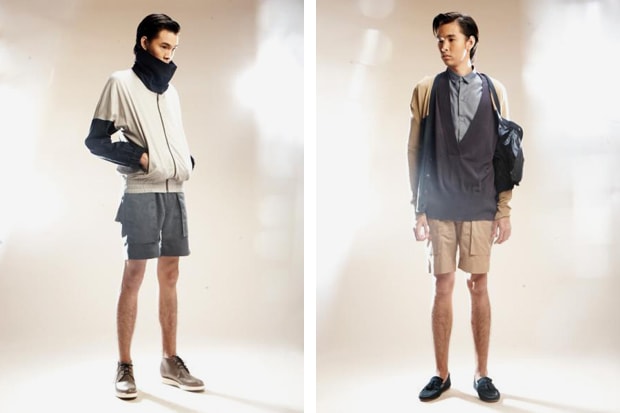 Q 2011 Fall/Winter Collection