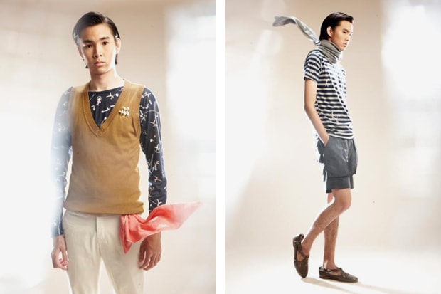 Q 2011 Fall/Winter Collection