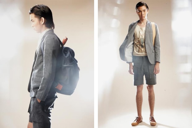 Q 2011 Fall/Winter Collection