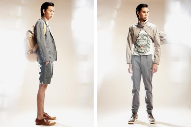 Q 2011 Fall/Winter Collection