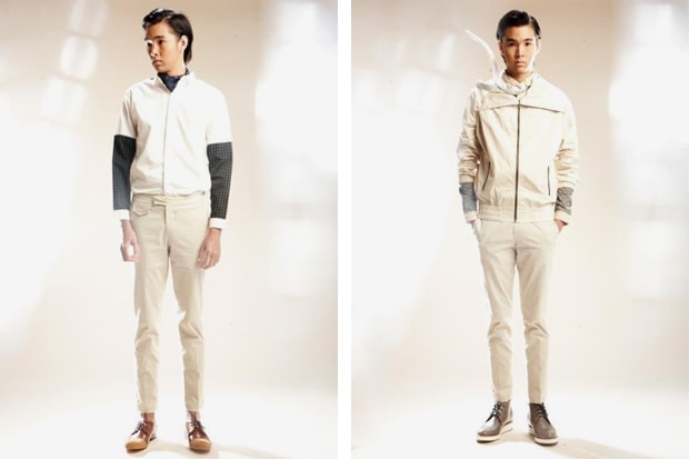 Q 2011 Fall/Winter Collection