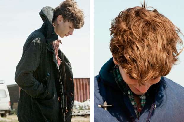 R.NEWBOLD 2011 Fall/Winter Collection Lookbook