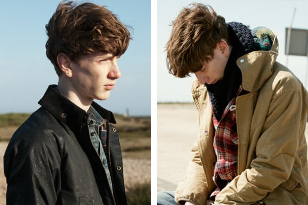 R.NEWBOLD 2011 Fall/Winter Collection Lookbook