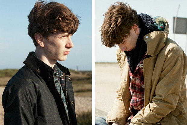 R.NEWBOLD 2011 Fall/Winter Collection Lookbook