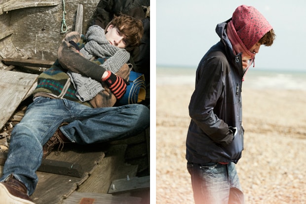 R.NEWBOLD 2011 Fall/Winter Collection Lookbook