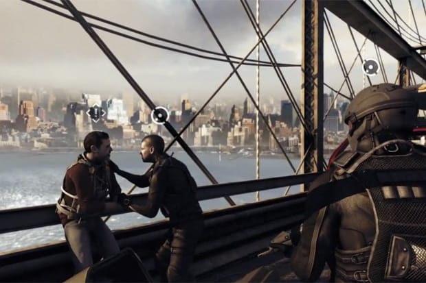 Rainbow 6 Patriots Prototype Video