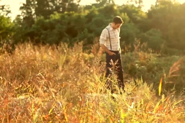 Raleigh Denim: Hand Dipped Indigo Video