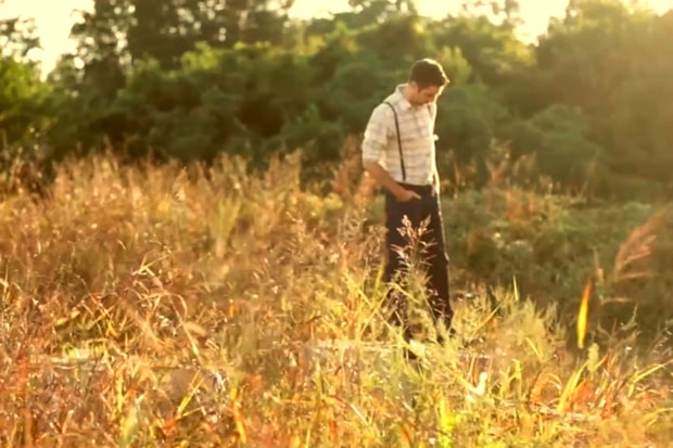 Raleigh Denim: Hand Dipped Indigo Video