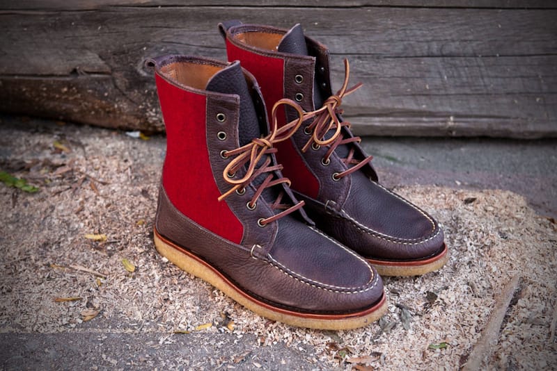 Ralph Lauren 2011 Fall/Winter Venedict Boot