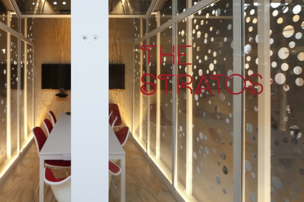 Red Bull Headquarters by Sid Lee Architecture