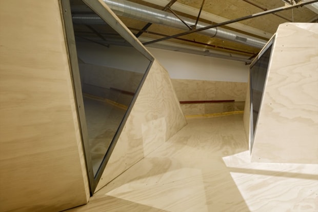 Red Bull Headquarters by Sid Lee Architecture