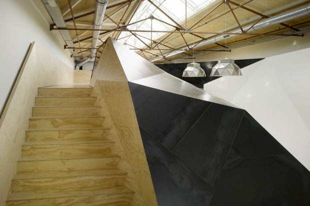 Red Bull Headquarters by Sid Lee Architecture