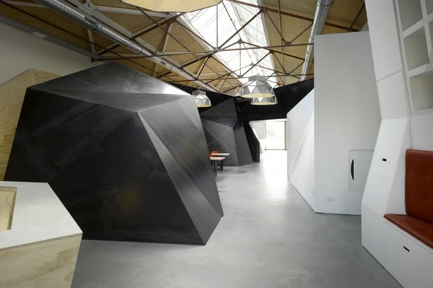 Red Bull Headquarters by Sid Lee Architecture