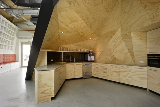 Red Bull Headquarters by Sid Lee Architecture