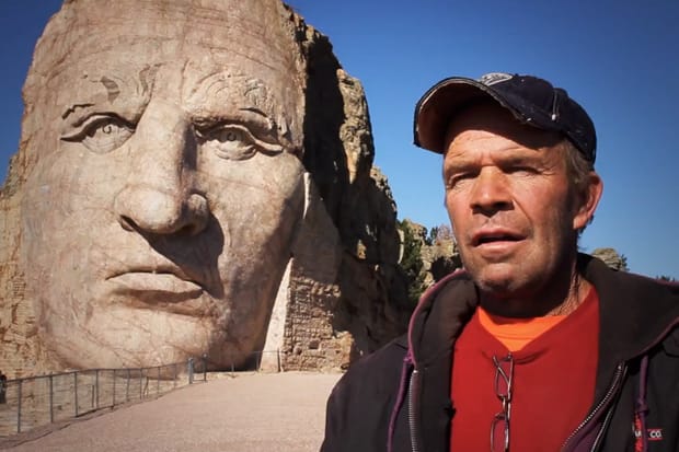 Red Wing Shoes presents "Crazy Horse Monument: Five Against the Mountain" Short Film