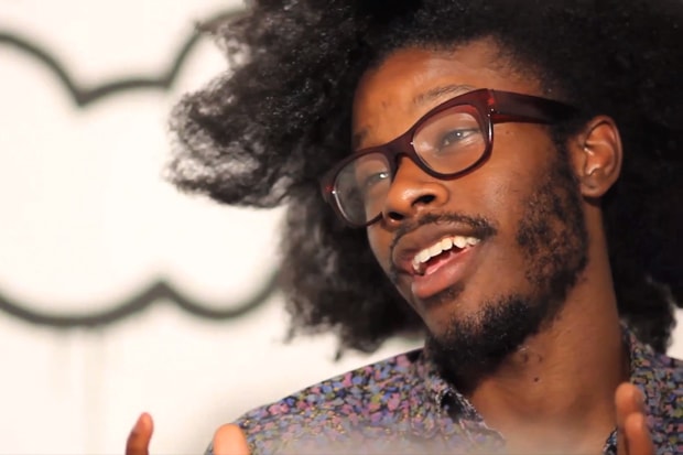 Reebok: The Romantic Process of Jesse Boykins III - Part 1