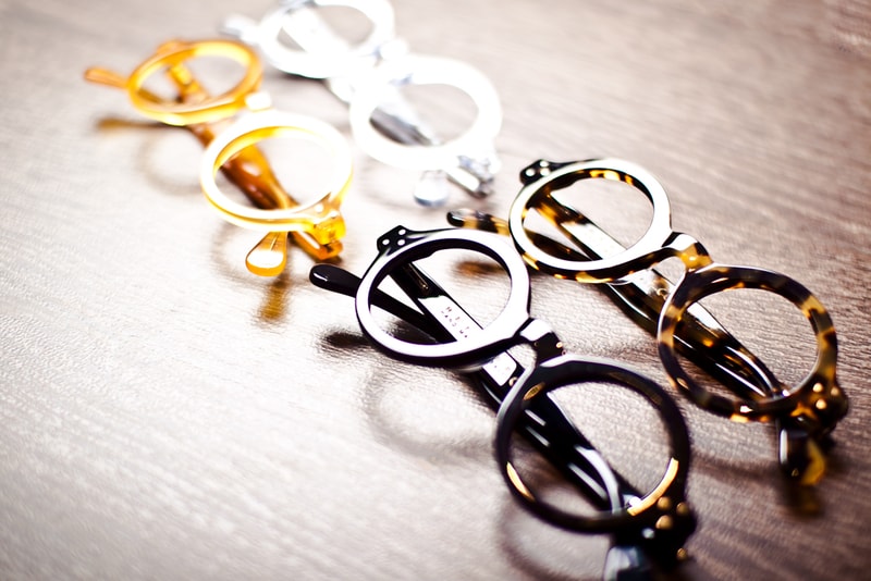 Referee x Ocular Plus Rounded Frame Collection