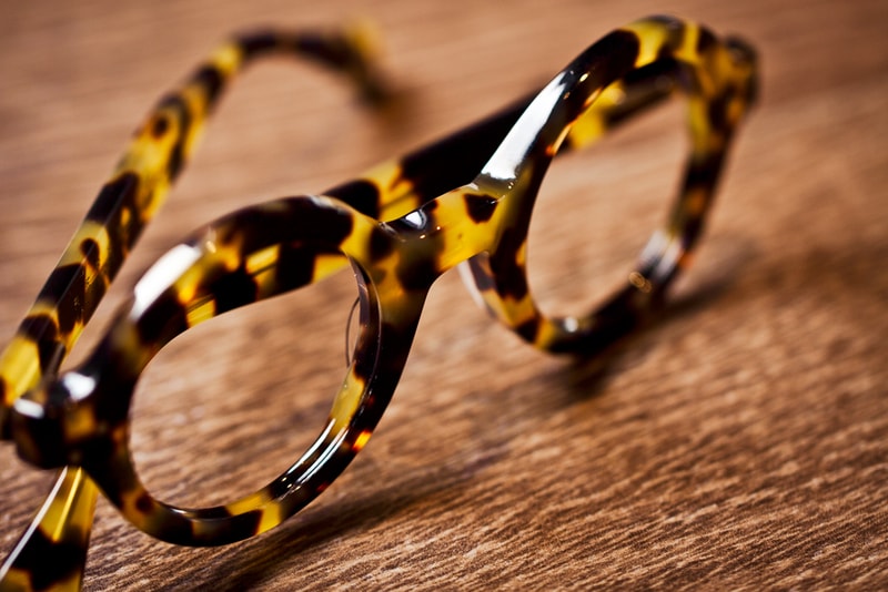 Referee x Ocular Plus Rounded Frame Collection