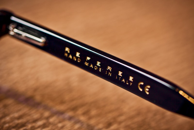 Referee x Ocular Plus Rounded Frame Collection