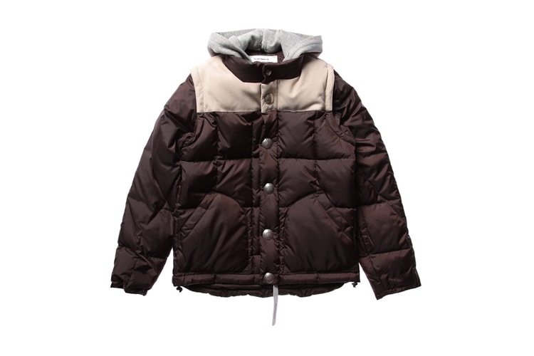 ....... RESEARCH Concho Buttons Vest