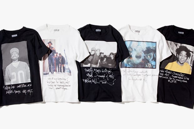 Ricky Powell 25th Anniversary "A Package from Art Decades" Collection