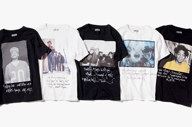 Ricky Powell 25th Anniversary "A Package from Art Decades" Collection