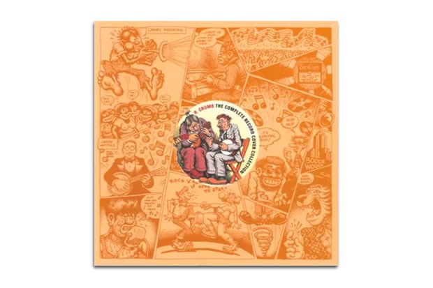 Robert Crumb: The Complete Record Cover Collection Video