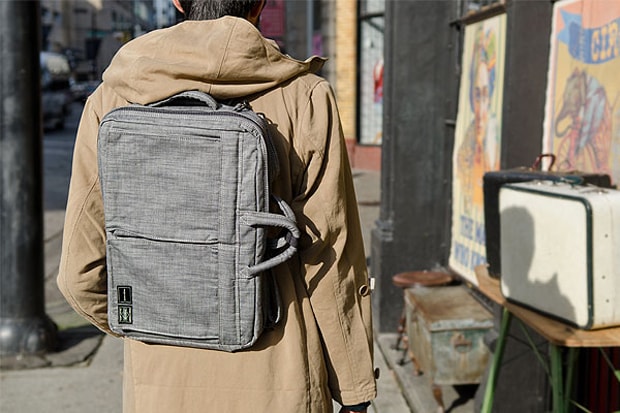 Roden Gray: wings + horns x Porter Collaboration Interview